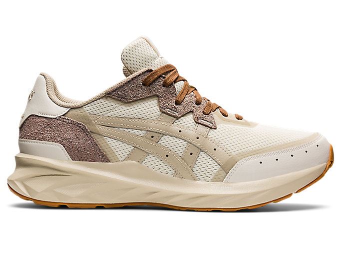 Cream Asics TARTHER BLAST Men's Sneakers | GNFH7020