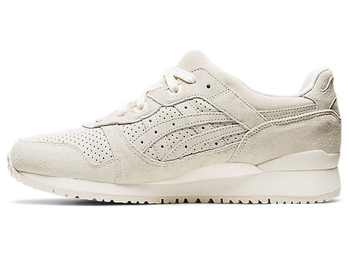 Cream / Cream Asics GEL-Lyte III Men's Sneakers | HOWA4950