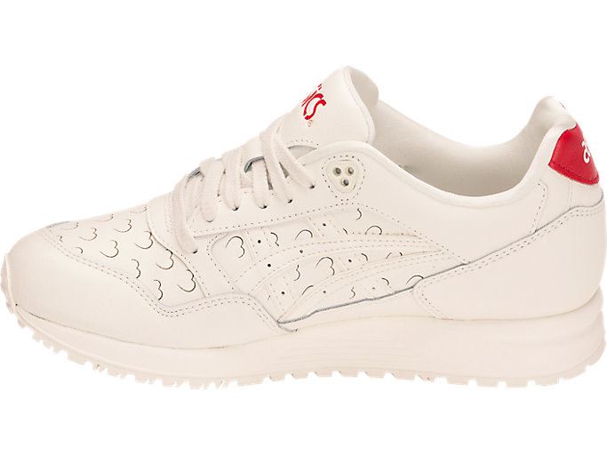 Cream / Cream Asics GEL-Saga Women's Sneakers | GCKQ0591