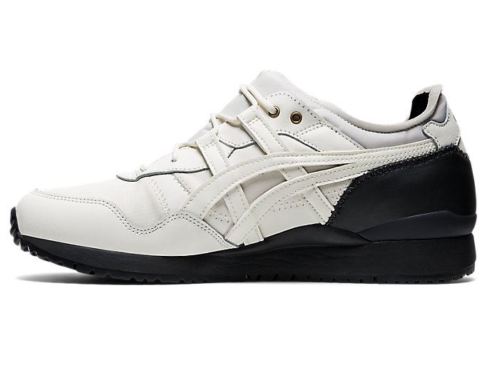 Cream / Deep Grey Asics GEL-LYTE III OG Men's Sneakers | YSAC7261