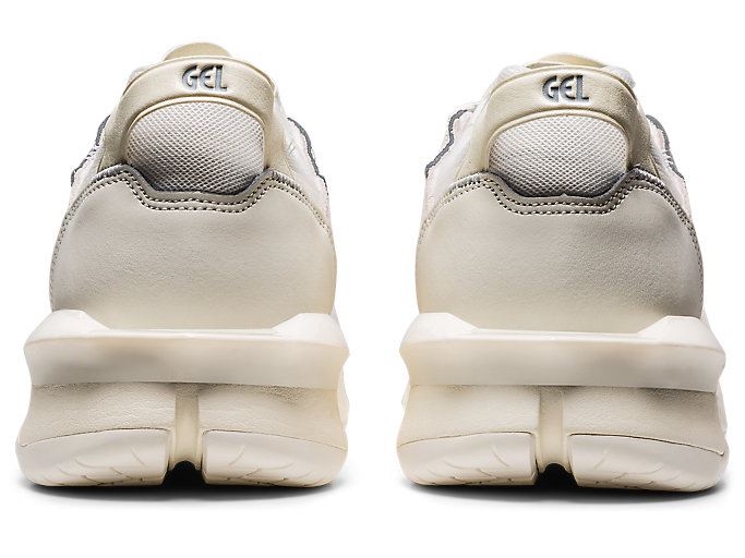 Cream / Grey Asics GEL-LYTE XXX Men's Sneakers | MGDB6039