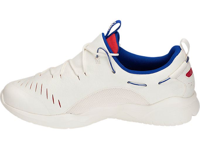 Cream / Red Asics GEL-Mai RB Men's Sneakers | LTRA7593