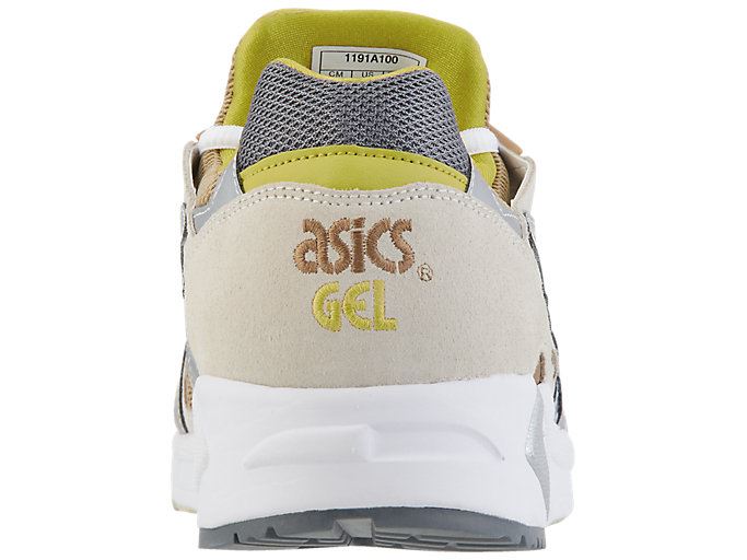 Cream / Silver Asics GEL-DS Trainer OG Men's Sneakers | OIHC3420