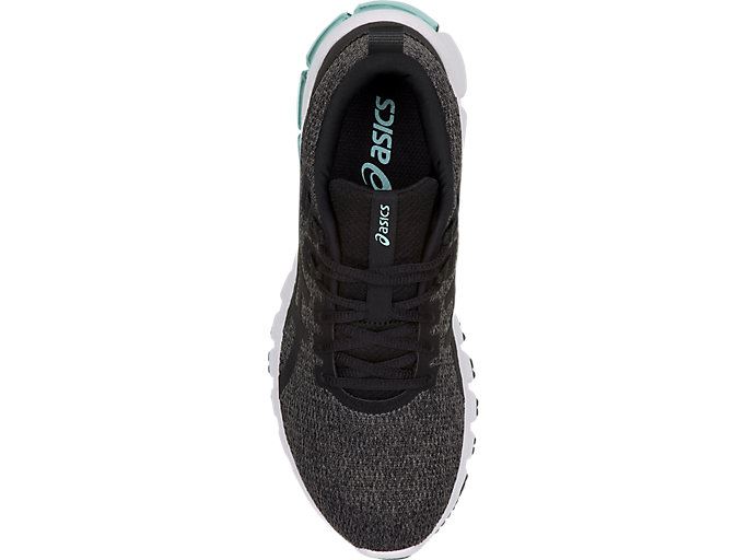 Dark Grey / Black Asics GEL-QUANTUM 90 Women's Sneakers | LFUT8839