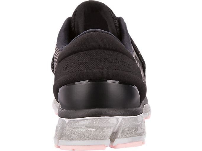 Dark Grey / Black Asics GEL-Quantum 360 4 Women's Sneakers | RSUX0826