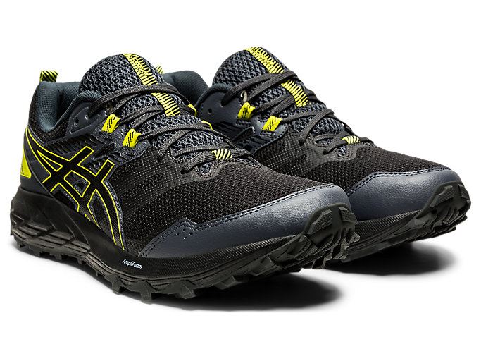 Deep Grey Asics GEL-SONOMA 6 Men's Trail Running Shoes | EGZG4315