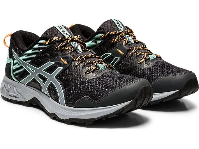 Deep Grey Asics GEL-Sonoma 5 Women's Trail Running Shoes | STHI7021