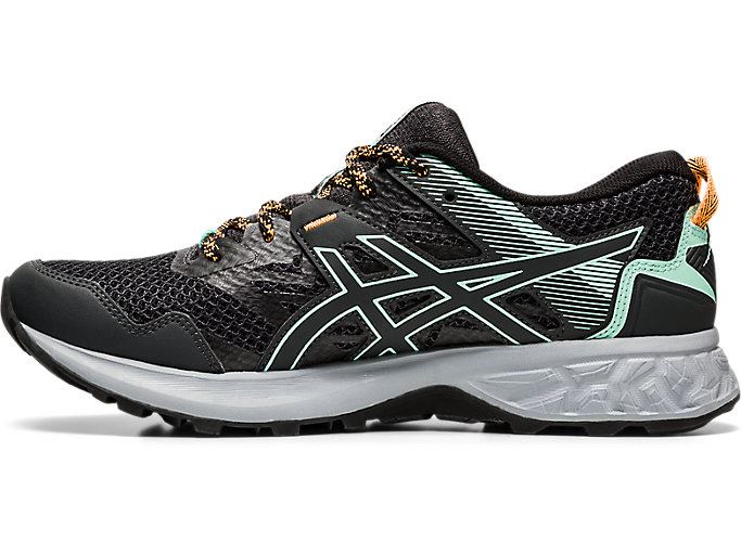 Deep Grey Asics GEL-Sonoma 5 Women's Trail Running Shoes | STHI7021