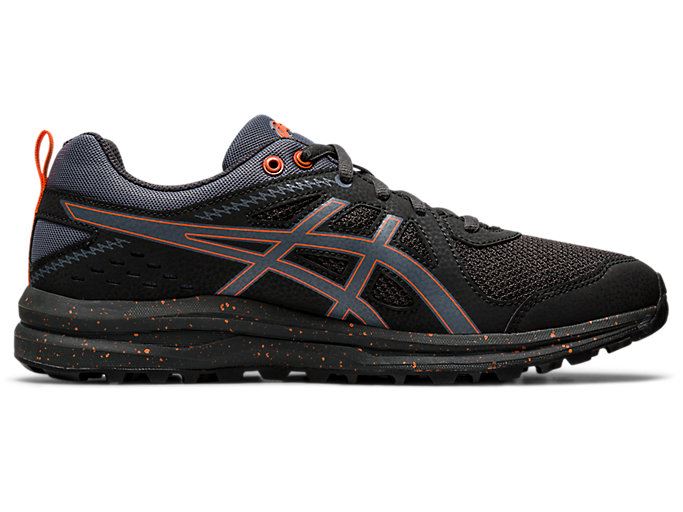 Deep Grey Asics GEL-TORRANCE Trail Men's Trail Running Shoes | IFKZ1585