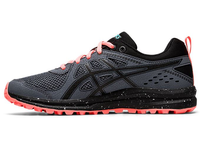 Deep Grey Asics GEL-TORRANCE Trail Women's Trail Running Shoes | RDVN4132