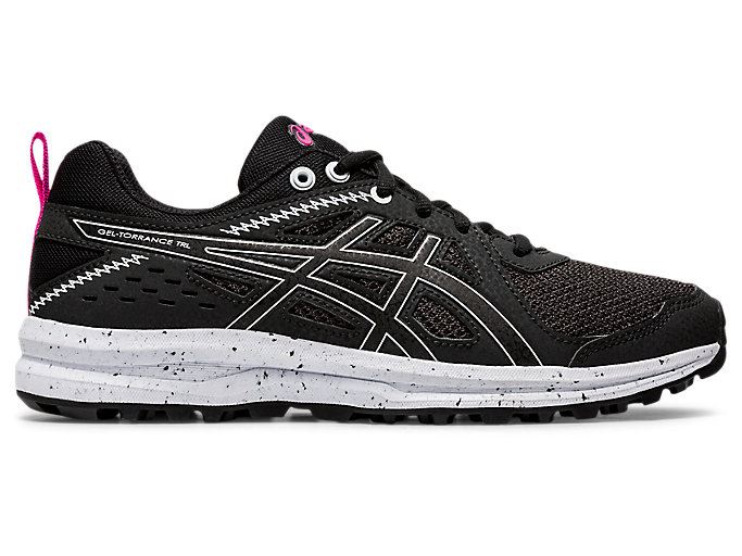 Deep Grey Asics GEL-TORRANCE Trail Women\'s Trail Running Shoes | RDVN4132