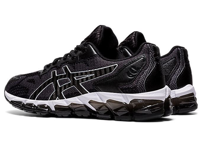 Deep Grey / Black Asics GEL-QUANTUM 360 6 Women's Sneakers | BMXJ7998