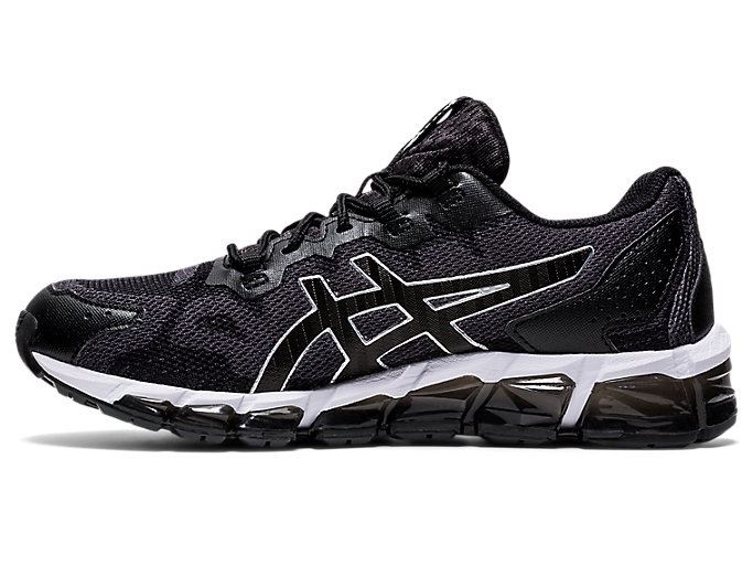 Deep Grey / Black Asics GEL-QUANTUM 360 6 Women's Sneakers | BMXJ7998