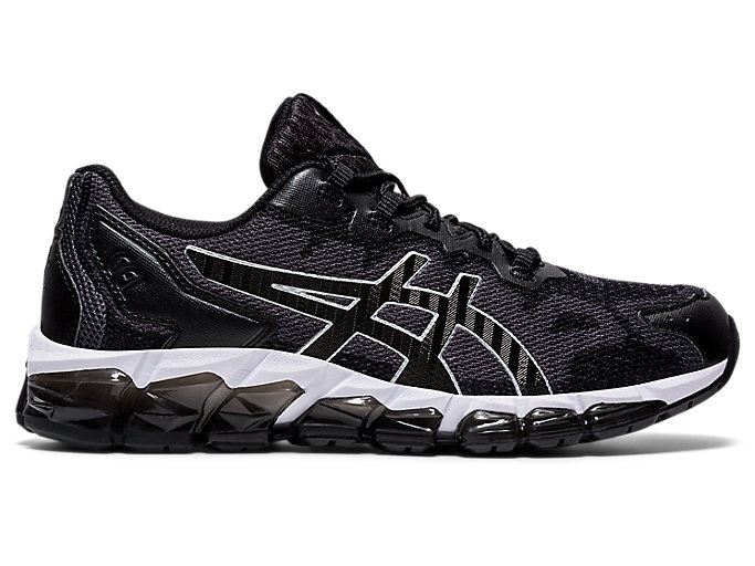 Deep Grey / Black Asics GEL-QUANTUM 360 6 Women\'s Sneakers | BMXJ7998