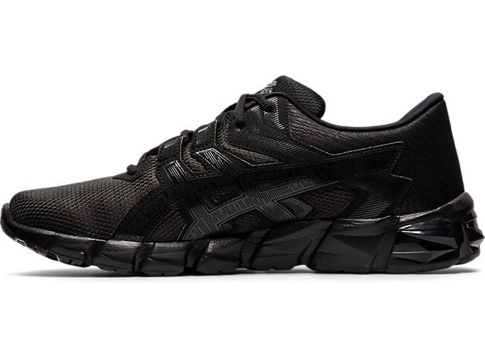 Deep Grey / Black Asics GEL-QUANTUM 90 2 Men's Sneakers | BCRD5053