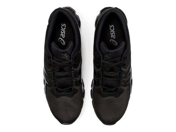 Deep Grey / Black Asics GEL-QUANTUM 90 2 Men's Sneakers | BCRD5053