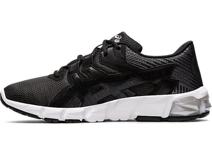 Deep Grey / Black Asics GEL-QUANTUM 90 2 Men's Sneakers | FDEJ6185