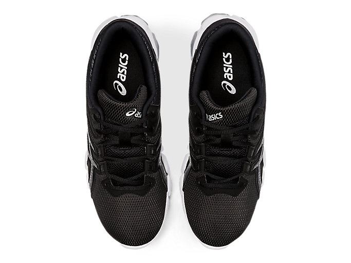 Deep Grey / Black Asics GEL-QUANTUM 90 2 Men's Sneakers | FDEJ6185