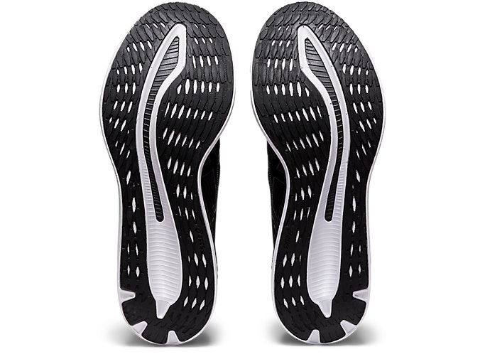 Deep Grey / Black Asics GLIDERIDE Men's Running Shoes | ULHF6127