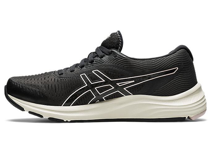 Deep Grey / Deep Grey Asics GEL-PULSE 12 G-TX Women's Running Shoes | DEPE4362