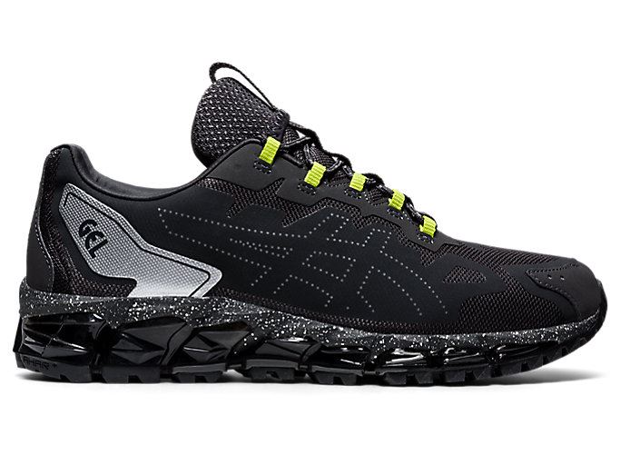 Deep Grey / Deep Grey Asics GEL-QUANTUM 360 6 Men\'s Sneakers | AMGK6394