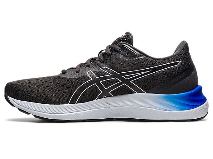 Deep Grey / Grey Asics GEL-EXCITE 8 Men's Running Shoes | UIQM2581