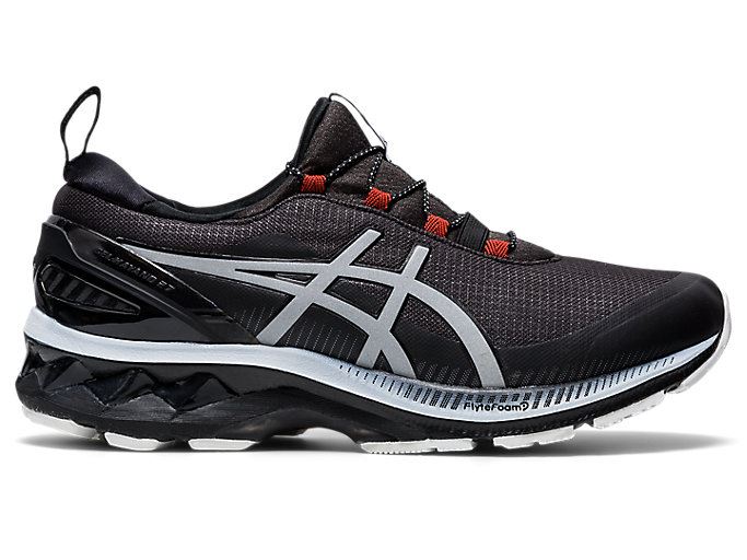 Deep Grey / Silver Asics GEL-KAYANO 27 AWL Women\'s Running Shoes | DSDJ2243