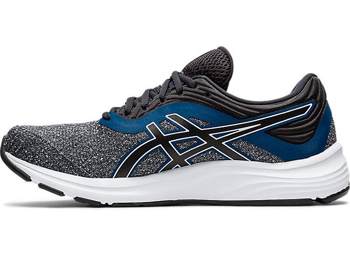 Deep Grey / White Asics GEL-Pulse 11 MX Men's Running Shoes | NICN7913