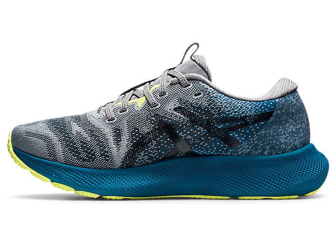 Deep Turquoise / Black Asics GEL-NIMBUS LITE 2 Men's Running Shoes | CMHI9333