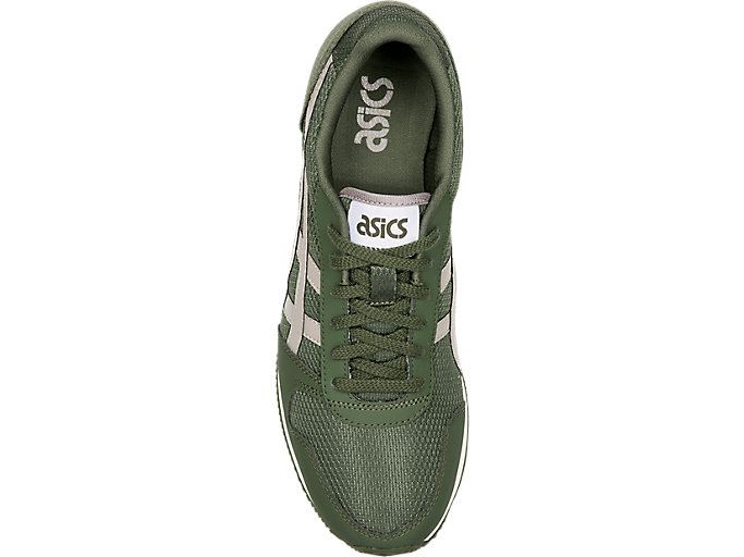 Forrest / Moonrock Asics Curreo II Men's Sneakers | VDYI4601