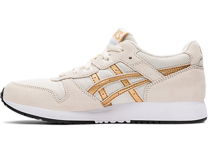 Gold Asics LYTE CLASSIC Women's Sneakers | EOGK5758