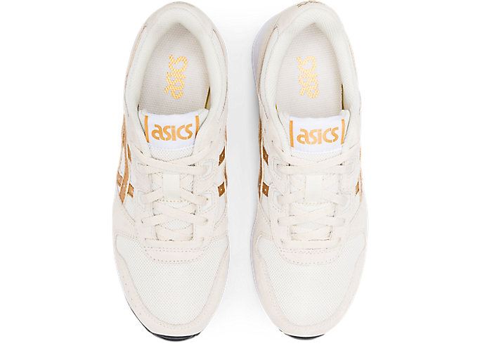 Gold Asics LYTE CLASSIC Women's Sneakers | EOGK5758