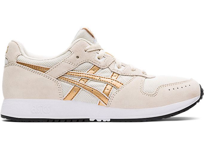 Gold Asics LYTE CLASSIC Women\'s Sneakers | EOGK5758