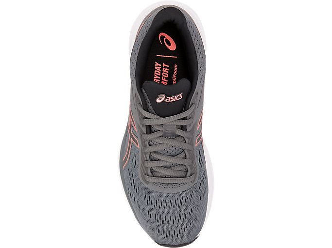 Grey Asics GEL-Excite 6 (D) Women's Running Shoes | KKVG5194