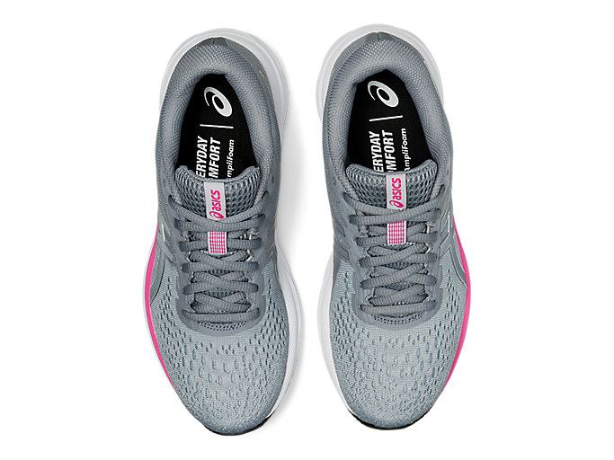 Grey Asics GEL-Excite 7 Women's Running Shoes | GOWZ7115