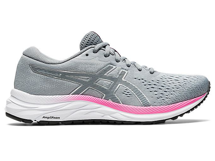 Grey Asics GEL-Excite 7 Women\'s Running Shoes | GOWZ7115