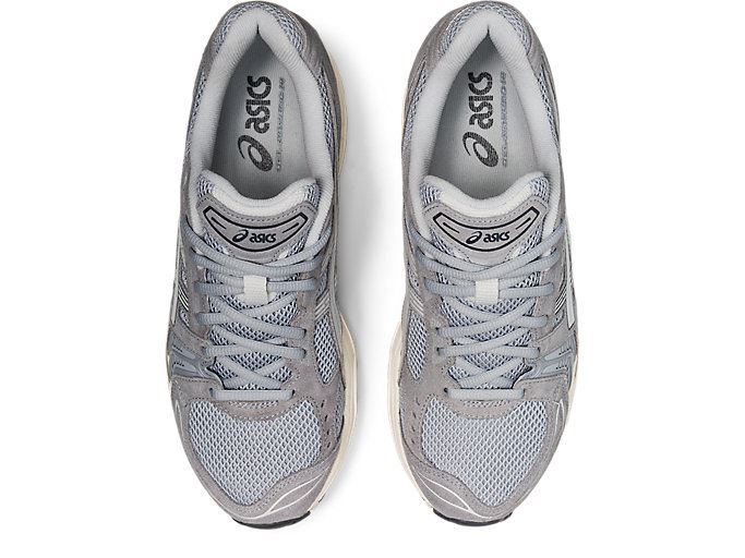 Grey Asics GEL-KAYANO 14 Men's Sneakers | EUHQ1261