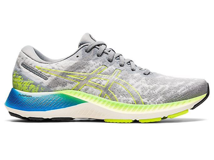 Grey Asics GEL-KAYANO LITE Men\'s Running Shoes | JPDV7252