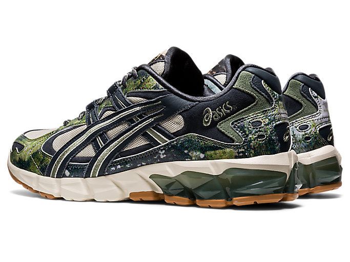 Grey Asics GEL-KAYANO V KZN Men's Sneakers | WUVG0286