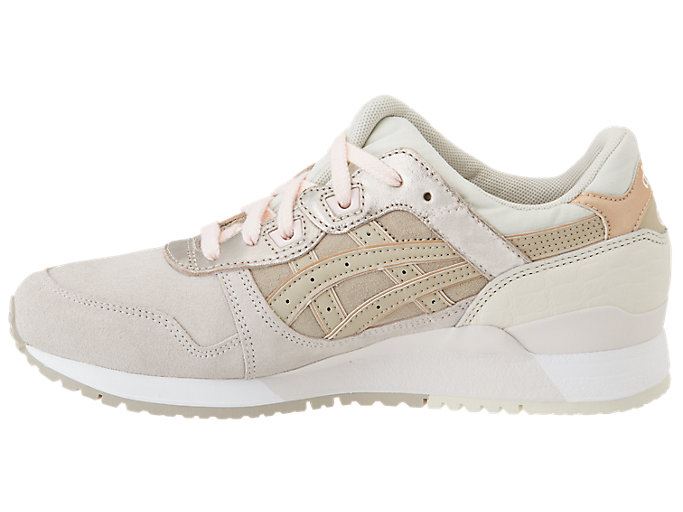 Grey Asics GEL-Lyte III Women's Sneakers | NIQF6628