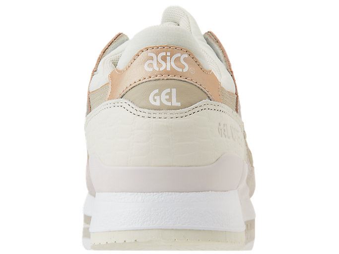 Grey Asics GEL-Lyte III Women's Sneakers | NIQF6628