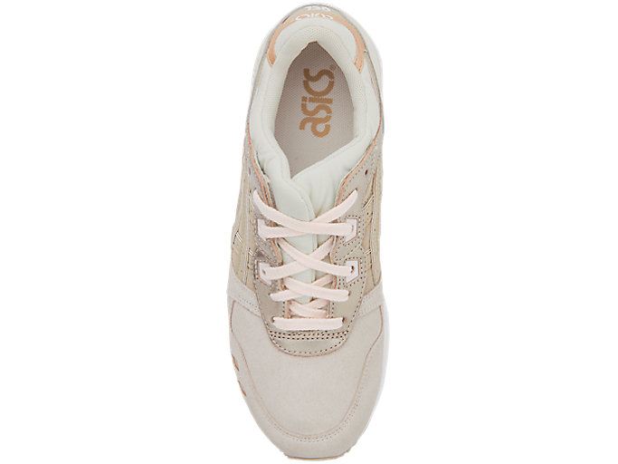 Grey Asics GEL-Lyte III Women's Sneakers | NIQF6628