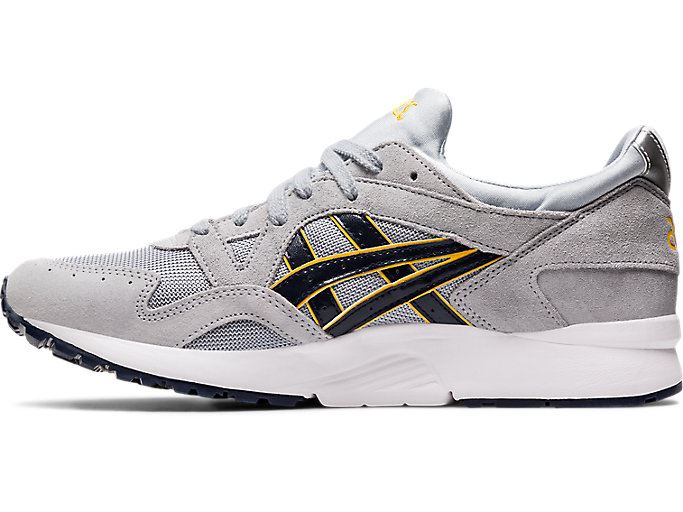 Grey Asics GEL-Lyte V Men's Sneakers | MNOB6519