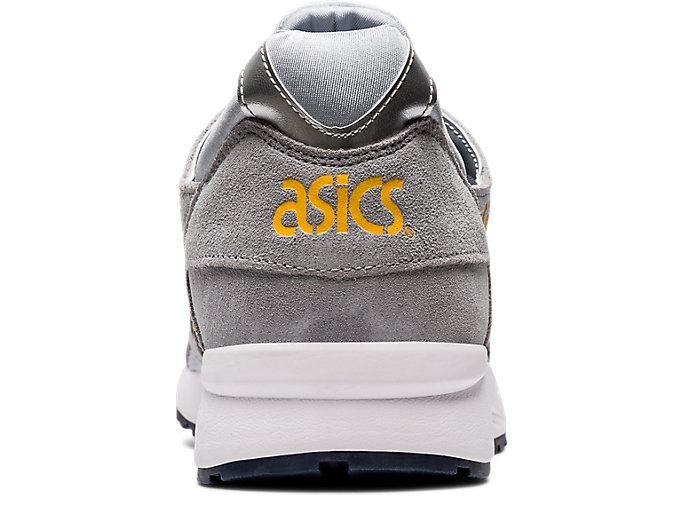 Grey Asics GEL-Lyte V Men's Sneakers | MNOB6519