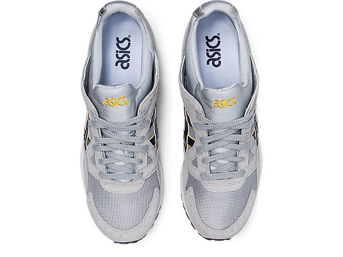 Grey Asics GEL-Lyte V Men's Sneakers | MNOB6519