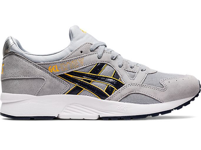 Grey Asics GEL-Lyte V Men\'s Sneakers | MNOB6519