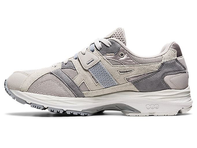 Grey Asics GEL-MC PLUS Men's Sneakers | BSLG1729