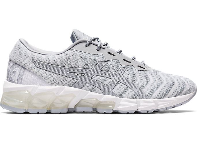 Grey Asics GEL-QUANTUM 180 5 Women's Sneakers | AGZE4263