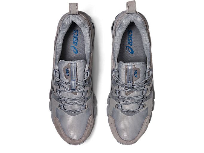 Grey Asics GEL-QUANTUM 180 Men's Sneakers | OZKA3466