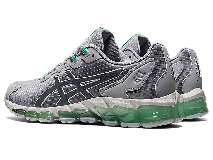 Grey Asics GEL-QUANTUM 360 6 Women's Sneakers | VUGE5948